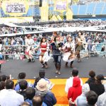【ライブレポート】SKE48・栄6期生、土砂降りの雨の中『意外にマンゴー』『オキドキ』を熱唱！＜AKB48グループ春のLIVEフェス＞