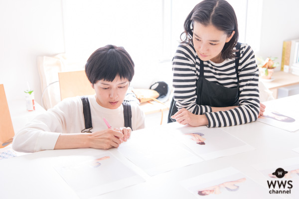 アンジュルム、初のアーティストブックは蒼井優×菊池亜希子のダブル編集長が責任編集！