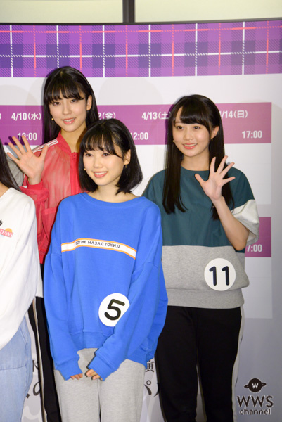 乃木坂46・遠藤さくら、矢久保美緒、早くも主演争奪でバチバチ！？『3人のプリンシパル』初日公演が開幕！