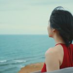 長澤まさみ、朝霧の海辺で幻想的な世界を演出！出光の新CMに起用！！