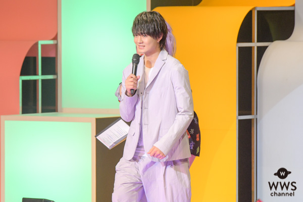 M!LK・佐野勇斗が「ViVi Night」で『小さな恋のうた』を生歌で披露！＜ViVi Night in TOKYO2019＞