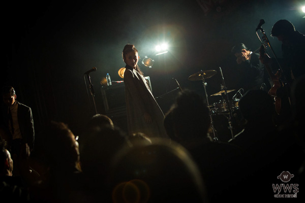 【ライブレポート】青野美沙稀、初の全国ワンマンライブツアー、渋谷・WWWでツアーファイナルを迎える！