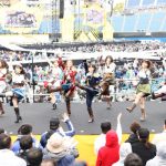 【ライブレポート】SKE48・栄6期生、土砂降りの雨の中『意外にマンゴー』『オキドキ』を熱唱！＜AKB48グループ春のLIVEフェス＞