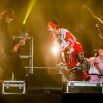 【3月29日・ライブレポート】THE BACK HORN、THE ORAL CIGARETTES（オーラル）、10-FEETが共演！「LIVE HOLIC extra vol.3」初日公演を熱く盛り上げる！！