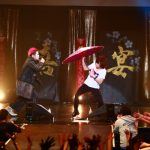 ゴールデンボンバー・鬼龍院翔が『-遊喜宴楽- Special Pre Party』で『女々しくて』をソロで歌い上げる！