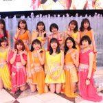 アンジュルム・和田彩花、“令和のアイドル像を作っていきたい”と意気込む！『恋はアッチャアッチャ／夢見た 15年』発売イベントが開催！