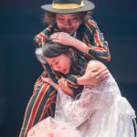 松井珠理奈が初の主演舞台、SKE48版『ハムレット』のゲネプロが公開！