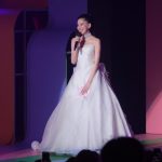河北麻友子、涙のViVi卒業セレモニー！「自信が持てたのはViViのおかげ」＜ViVi Night in TOKYO2019＞