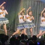 SKE48・菅原茉椰、休止前の最後のライブへ！「休んでる間も力つけて頑張りたい」