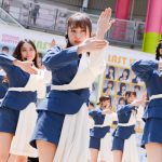 ラストアイドル・阿部菜々実、5月のガルアワでランウェイデビュー決定！『大人サバイバー』リリイベでサプライズ発表！！