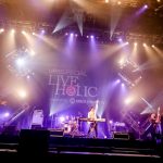 ORANGE RANGE、UNISON SQUARE GARDEN、andropらが幕張を熱狂の中へ誘う！「LIVE HOLIC extra vol.3」3月30日ライブレポート
