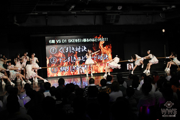 SKE48・松村香織、苦楽を共に歩んだ6期生とドラ1へ未来を託す！「アップカミング公演」が遂にファイナル！！
