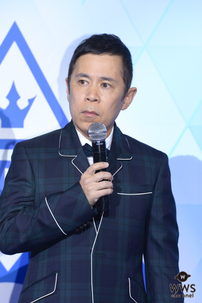 ナインティナイン、矢部浩之、岡村隆史が『PRODUCE 101 JAPAN』発表会見に登場！国民プロデューサー代表としての意気込みを語る！