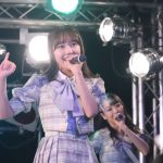 ＝LOVEが、カミナリまなぶに渾身のツッコミを炸裂！『探せ ダイヤモンドリリー』リリース記念イベントを開催！