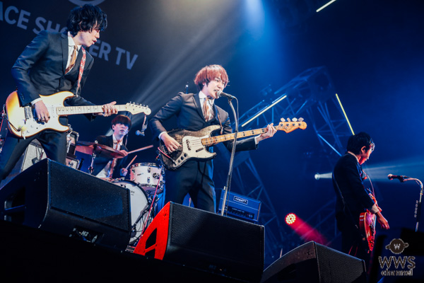 【3月29日・ライブレポート】THE BACK HORN、THE ORAL CIGARETTES（オーラル）、10-FEETが共演！「LIVE HOLIC extra vol.3」初日公演を熱く盛り上げる！！