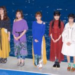 Little Glee Monsterが新曲『君に届くまで』を生歌で初披露！イルカ達とのドルフィンパフォーマンスでお届け！