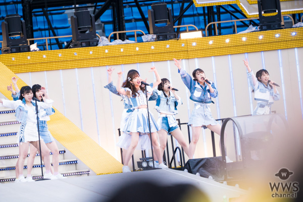 【ライブレポート】HKT48・指原莉乃、卒業コン前最後のステージ！「春フェス」で見せる笑顔のパフォーマンス！！＜AKB48グループ春のLIVEフェス＞
