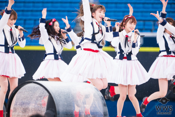 【ライブレポート】NGT48、「春フェス」でリスタートを切る『青春時計』をパフォーマンス！！＜AKB48グループ春のLIVEフェス＞