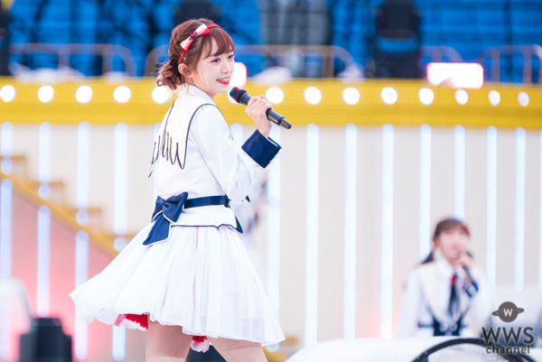【ライブレポート】NGT48、「春フェス」でリスタートを切る『青春時計』をパフォーマンス！！＜AKB48グループ春のLIVEフェス＞