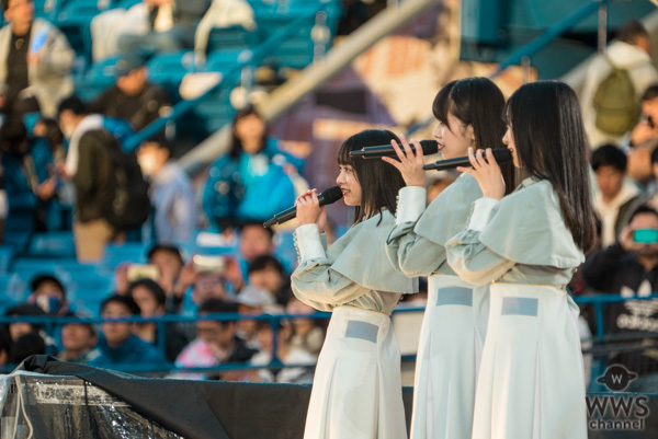 【ライブレポート】STU48、春フェスで疾走感溢れる楽曲『夢力』でライブスタート！＜AKB48グループ春のLIVEフェス＞