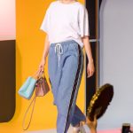 emma、アニマル柄がポイントのファッションでランウェイに登場！！＜ViVi Night in TOKYO2019＞