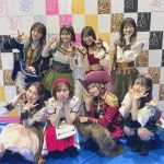 【ライブレポート】SKE48・栄6期生、土砂降りの雨の中『意外にマンゴー』『オキドキ』を熱唱！＜AKB48グループ春のLIVEフェス＞