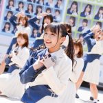 ラストアイドル・阿部菜々実、5月のガルアワでランウェイデビュー決定！『大人サバイバー』リリイベでサプライズ発表！！