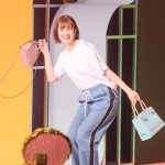 emma、アニマル柄がポイントのファッションでランウェイに登場！！＜ViVi Night in TOKYO2019＞