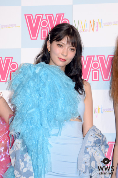 ViViから卒業の河北麻友子、藤田ニコルら「ViVi Night in TOKYO2019」目前の会見に登場！