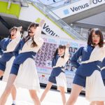 ラストアイドル・阿部菜々実、5月のガルアワでランウェイデビュー決定！『大人サバイバー』リリイベでサプライズ発表！！