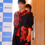 BOYS AND MEN（ボイメン）、写真集会見中に新たな“名古屋めし”が誕生！？