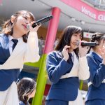 ラストアイドル・阿部菜々実、5月のガルアワでランウェイデビュー決定！『大人サバイバー』リリイベでサプライズ発表！！