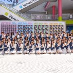 ラストアイドル・阿部菜々実、5月のガルアワでランウェイデビュー決定！『大人サバイバー』リリイベでサプライズ発表！！