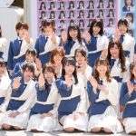 ラストアイドル・阿部菜々実、5月のガルアワでランウェイデビュー決定！『大人サバイバー』リリイベでサプライズ発表！！