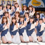 ラストアイドル・阿部菜々実、5月のガルアワでランウェイデビュー決定！『大人サバイバー』リリイベでサプライズ発表！！