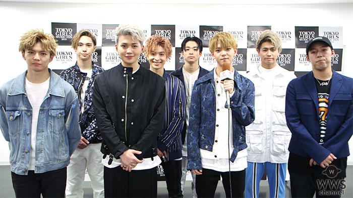 【動画】FANTASTICS from EXILE TRIBEがメジャーデビューから３ヶ月を振り返る！＜東京ガールズミュージックフェス2019＞