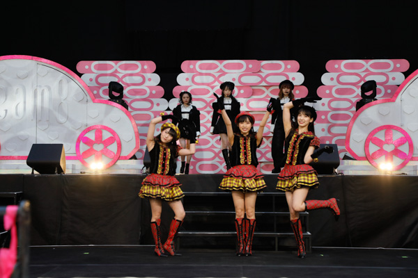 【4月13日レポート】AKB48 チーム8・谷川聖「AKB48全体を盛り上げたい」と決意！結成5周年記念コンサートを河口湖で開催！