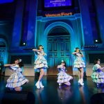 Jewel☆Neige、メジャーデビューシングル「Snow Flake Remind」発売記念イベントで平成最後に季節外れの雪を降らせた！？