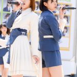 ラストアイドル・阿部菜々実、5月のガルアワでランウェイデビュー決定！『大人サバイバー』リリイベでサプライズ発表！！