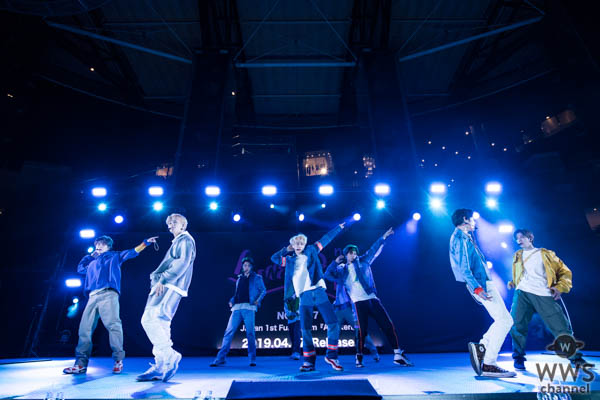NCT 127、ファーストフルアルバム『Awaken』リリース記念イベントで六本木ヒルズへ登場！