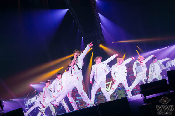 NCT 127、初の全国ツアー7都市14公演を完走！さいたまスーパーアリーナにて大熱狂のツアーファイナル！