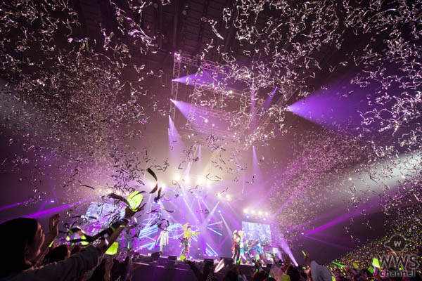 NCT 127、初の全国ツアー7都市14公演を完走！さいたまスーパーアリーナにて大熱狂のツアーファイナル！