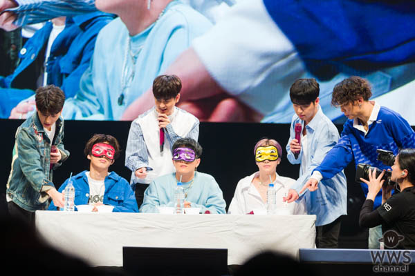 7人組ボーイズグループiKON、3年半ぶりとなる全国ファンミーティング【iKON FAN MEETING 2019】がスタート！！