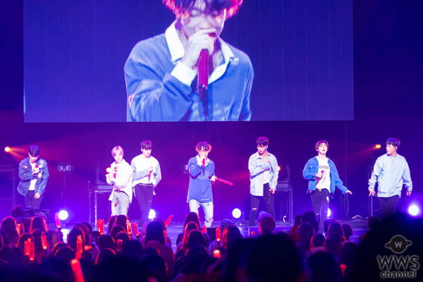 7人組ボーイズグループiKON、3年半ぶりとなる全国ファンミーティング【iKON FAN MEETING 2019】がスタート！！