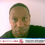 【動画】俳優・ダンテ・カーヴァーが5/3 TSC出演で意気込み語る！＜東京ストリートコレクション＞
