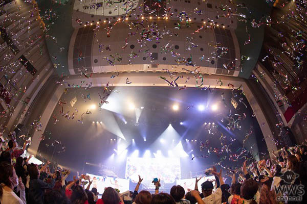 Sonar Pocket、キャリア史上最長のロングツアー・セミファイナル東京公演が終了！