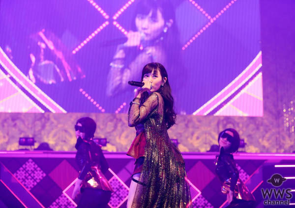 元NMB48渡辺美優紀 、初の全国ツアー千秋楽！セクシー演出で観客魅了！