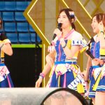 【動画】 SKE48・松井珠理奈が春フェスでAKB48『大声ダイヤモンド』をタイトルコール！　