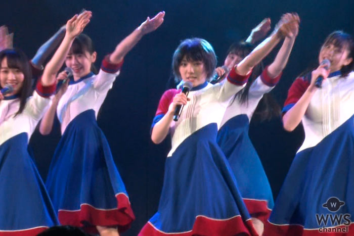 【動画】 STU48が船上劇場で初日公演開催！THE BOOMの名曲「島唄」のカバーも披露！