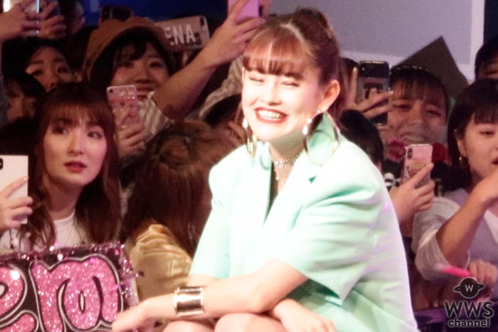 【動画】 八木アリサ、谷まりあ、emmaら人気ViViモデルがランウェイに登場！＜ViVi Night in TOKYO2019＞